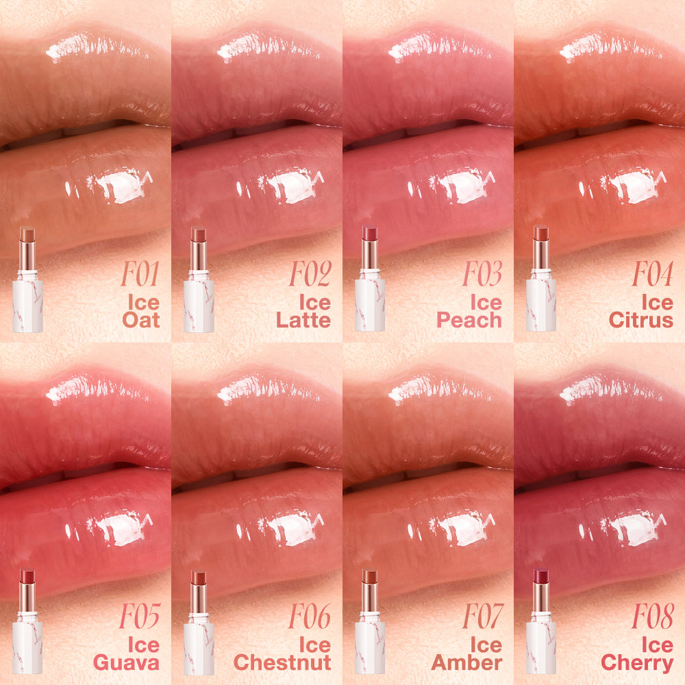 Ice Film Mirror Lipstick