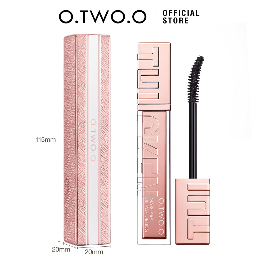Haute Ultra Thick & Curling Mascara