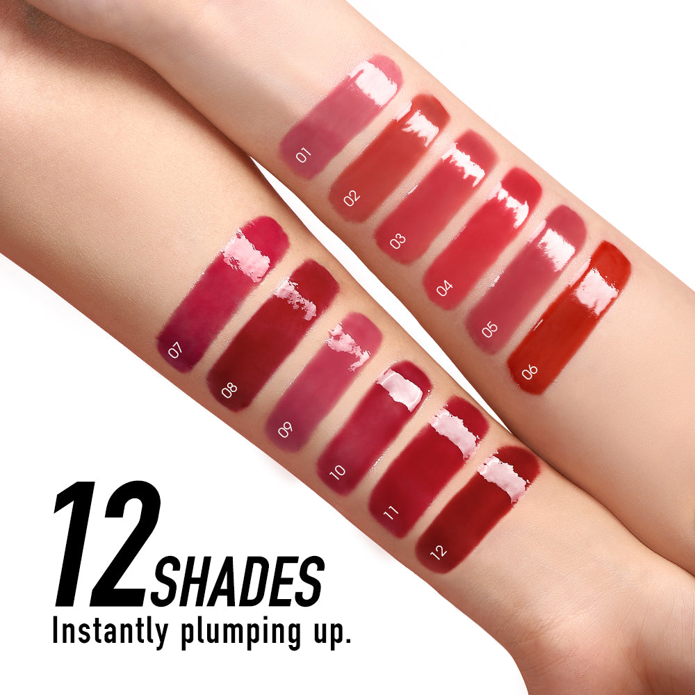 Haute Hydrating Vinyl Lip Gloss