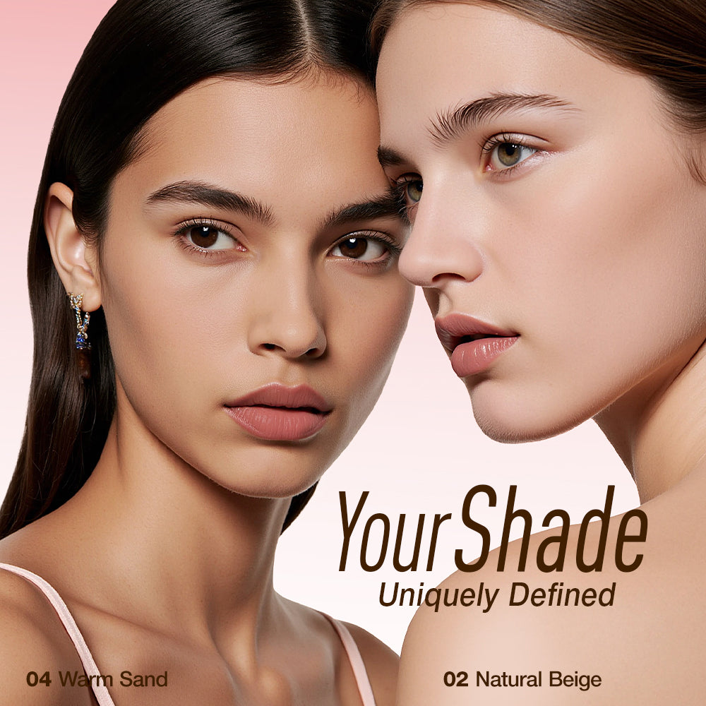 Haute Weightless Cover Powder