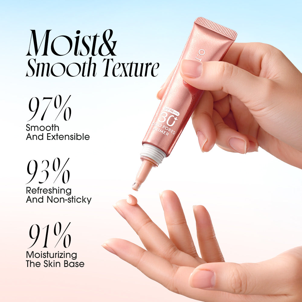 Haute Zero Pores Sunscreen Primer