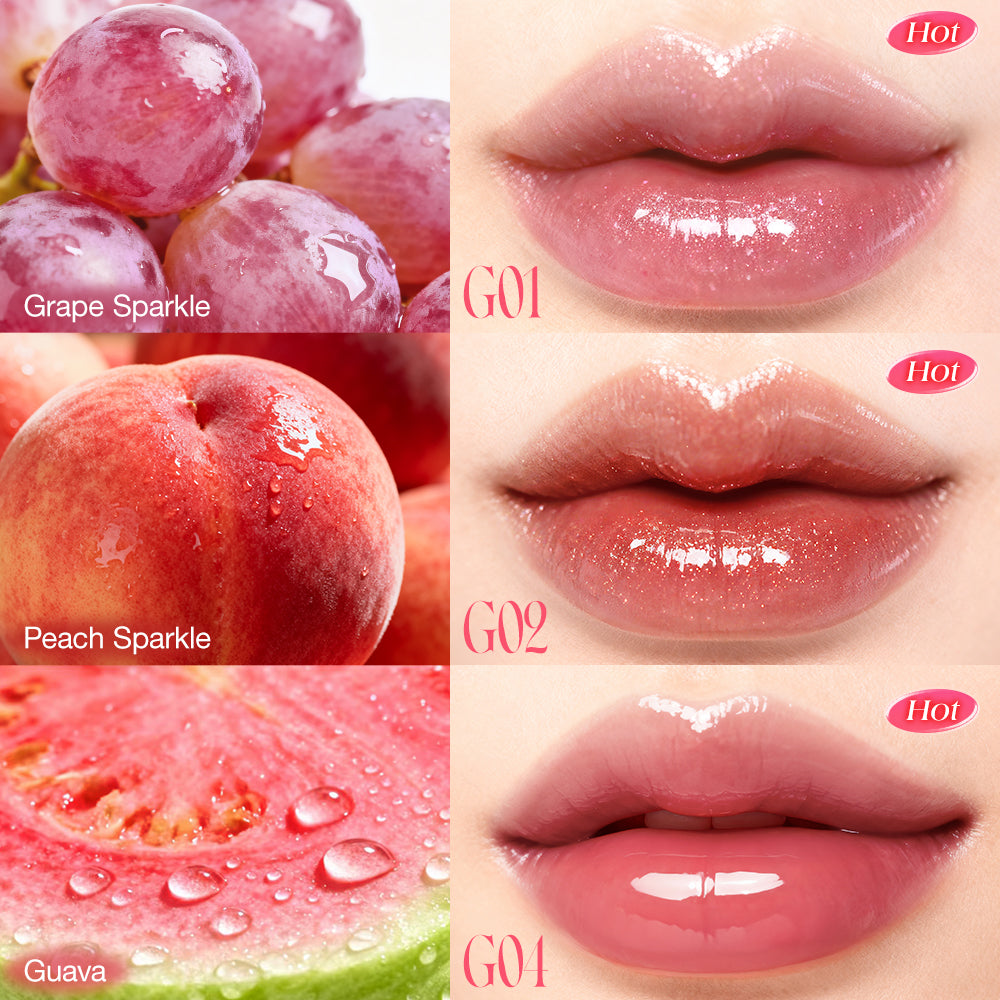 Watery Lasting Glossy Lip Tint