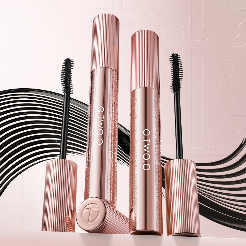 Haute Volumizing Waterproof Mascara