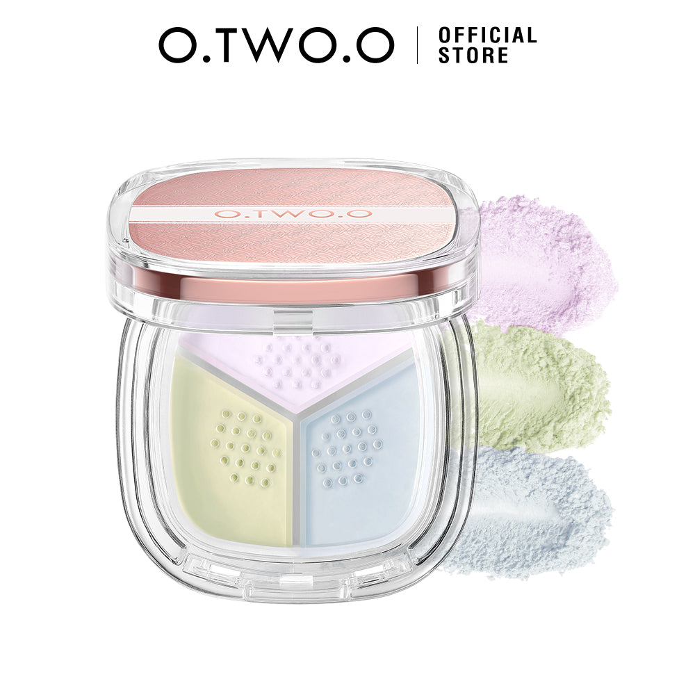 Haute Soft Focus Correct Powder