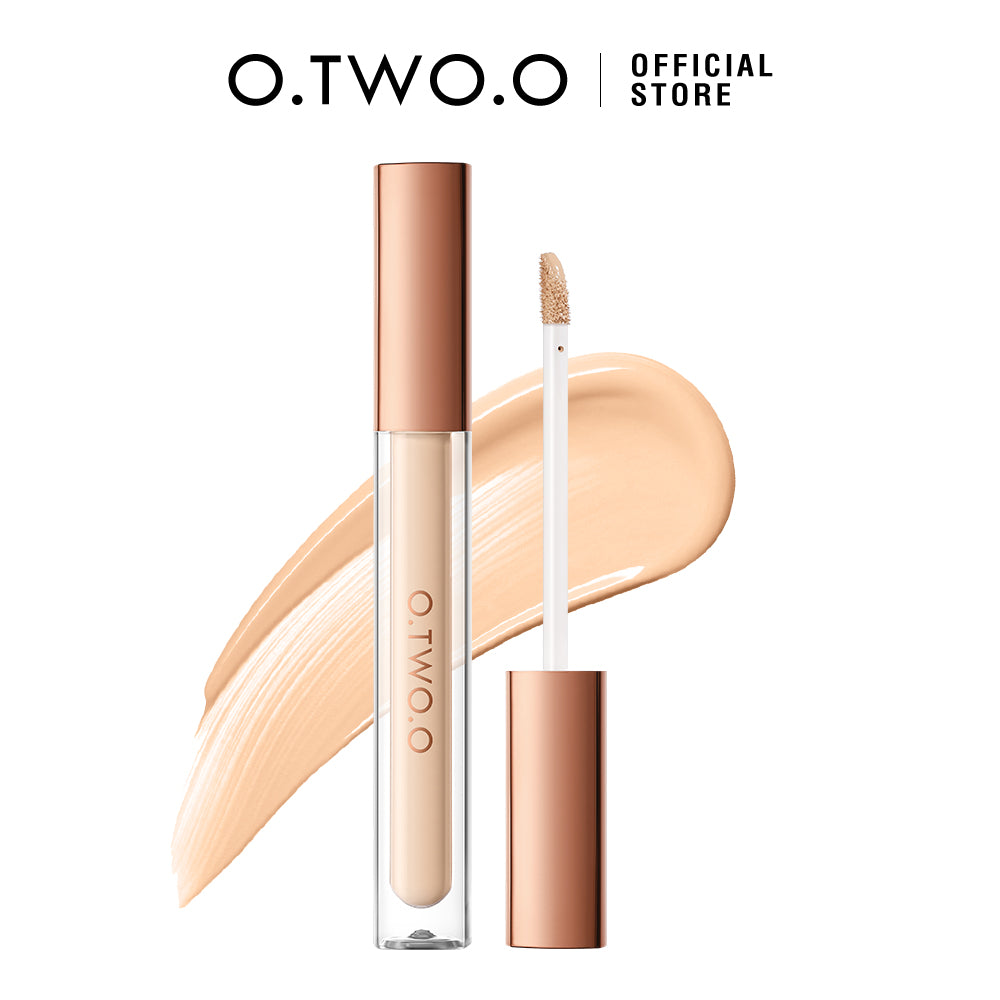 Lightweight and Seamless Concealer