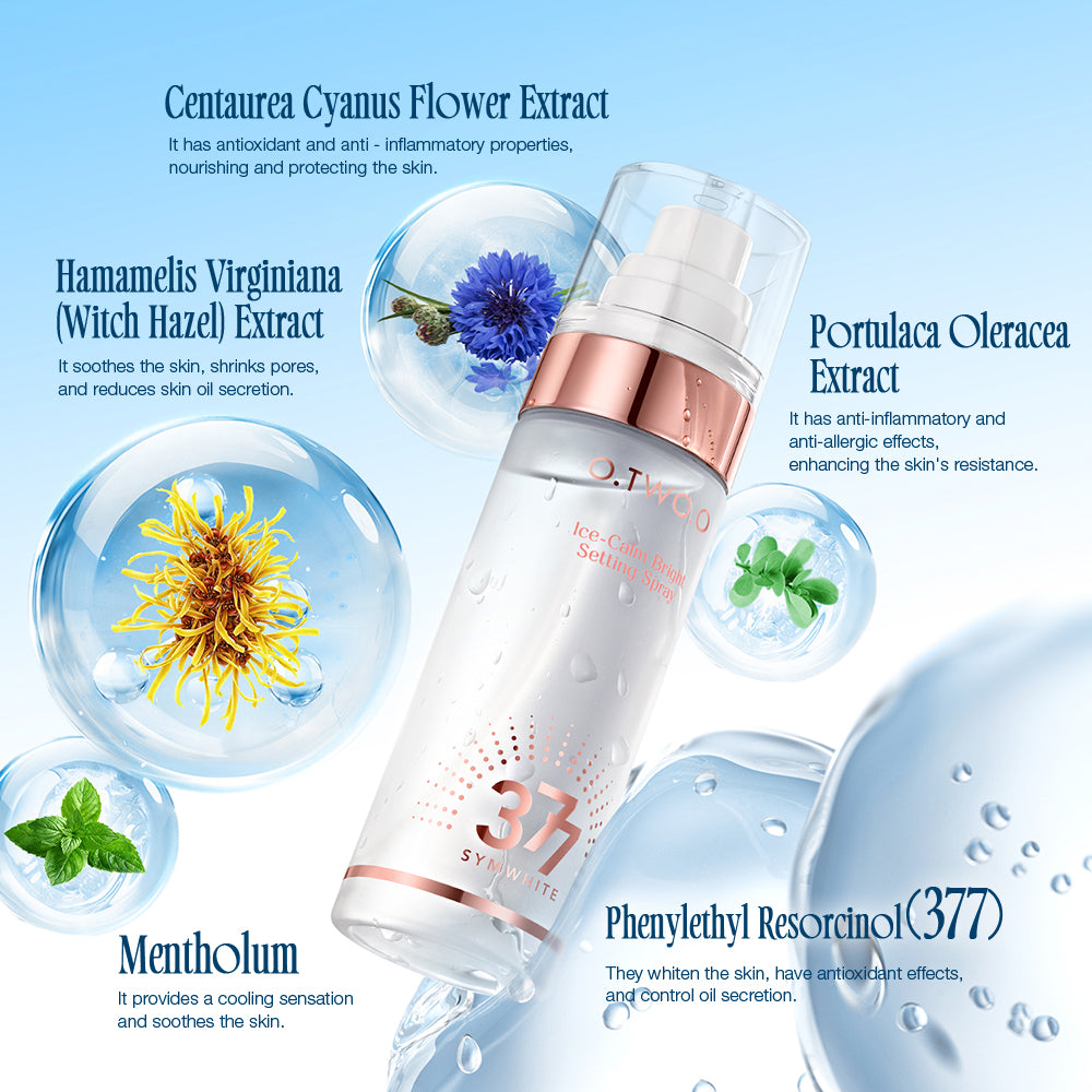 Ice-Calm Bright Setting Spray