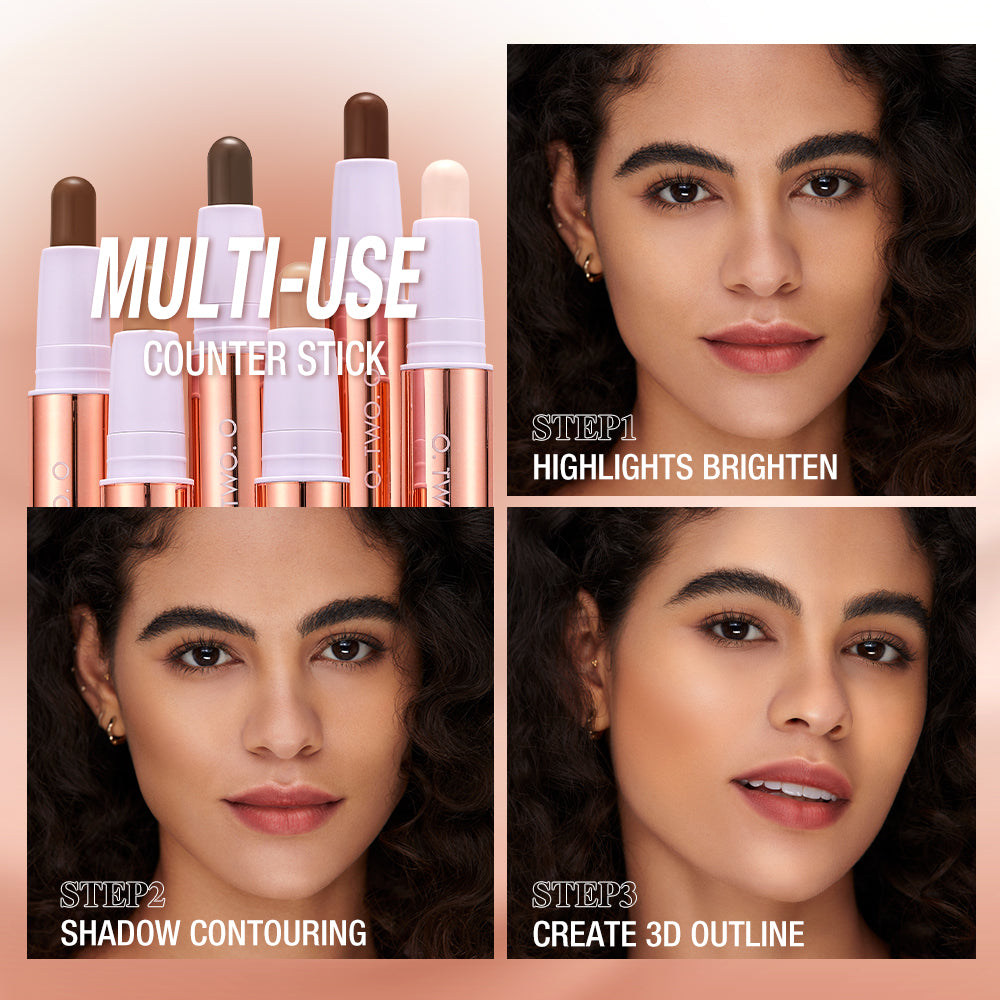 Glow Lift Light Shadow Contour Stick