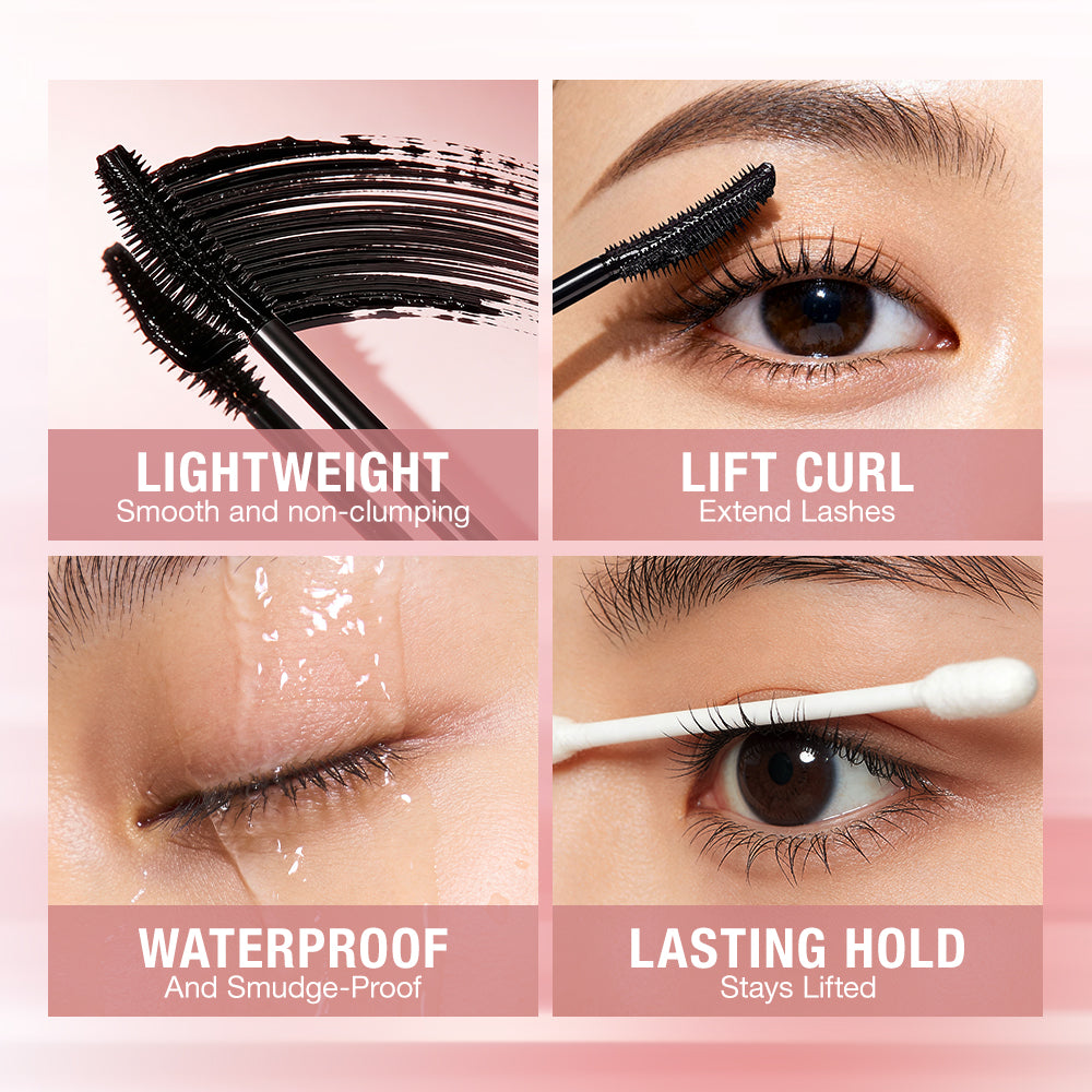 Intense Volume Defining Waterproof Mascara