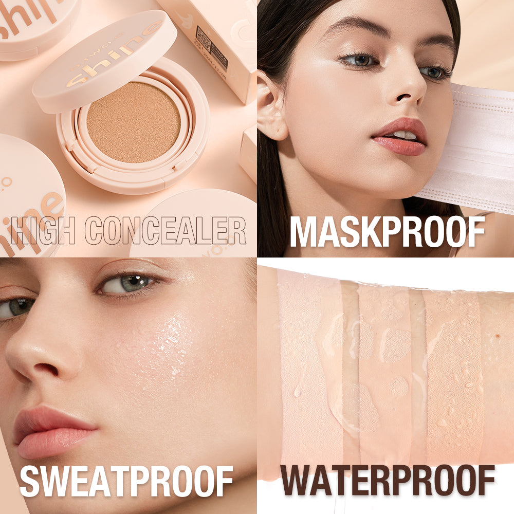 Vitality New Skin Cushion BB Cream