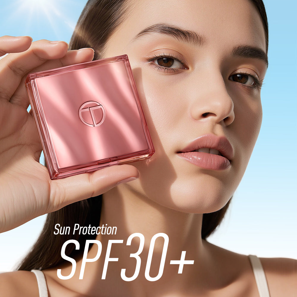 Haute Weightless Cover Powder