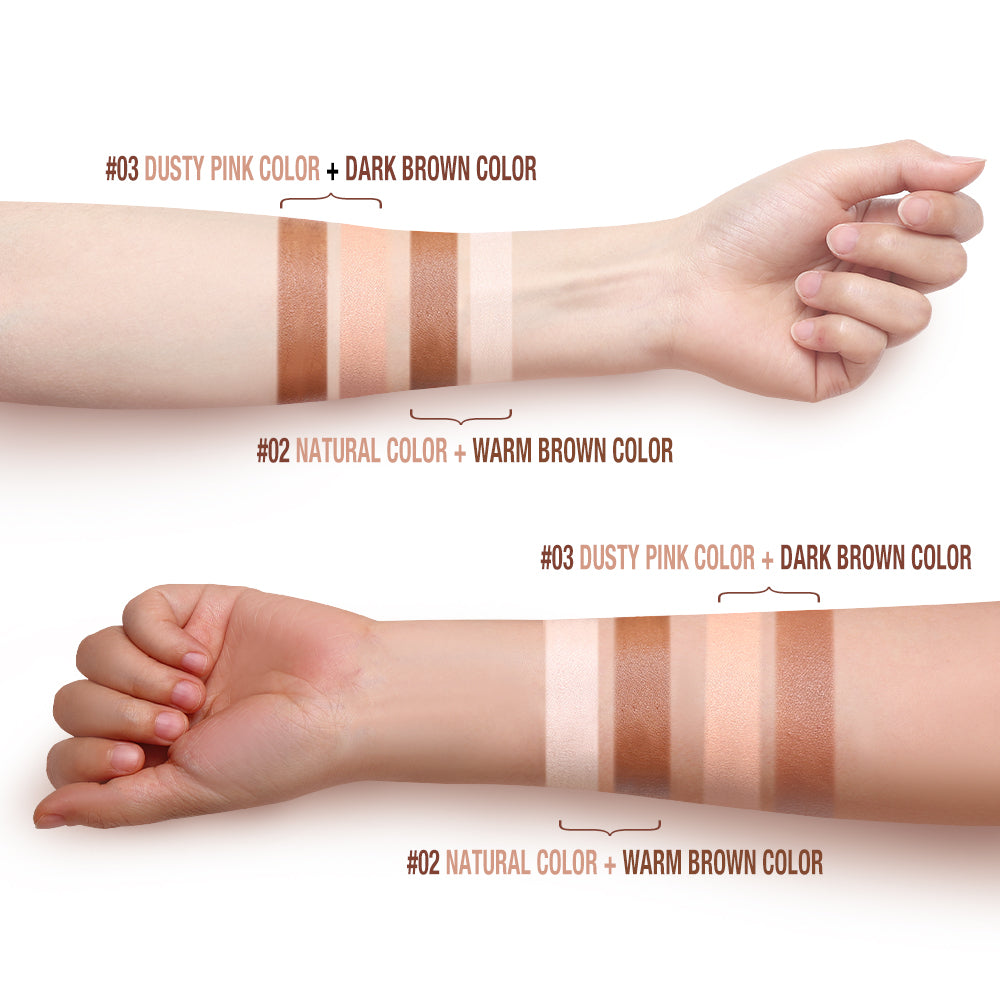 Glow Lift Light Shadow Contour Stick