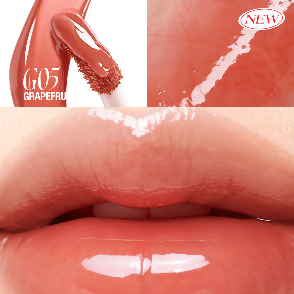 Watery Lasting Glossy Lip Tint
