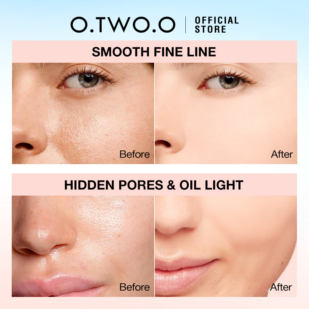 Haute Zero Pores Sunscreen Primer