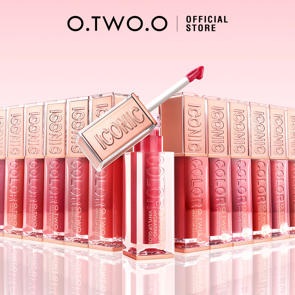 Haute Hydrating Vinyl Lip Gloss