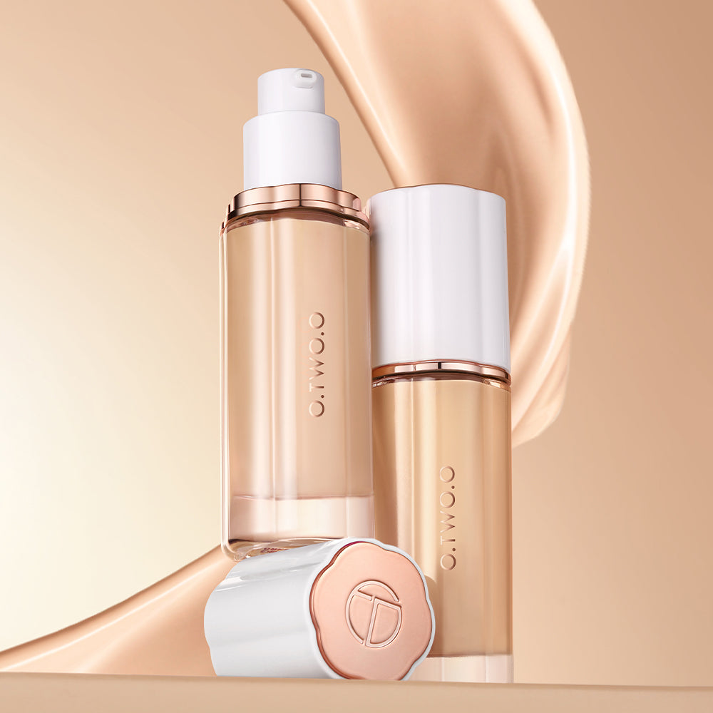 Soft Mist Locking Foundation