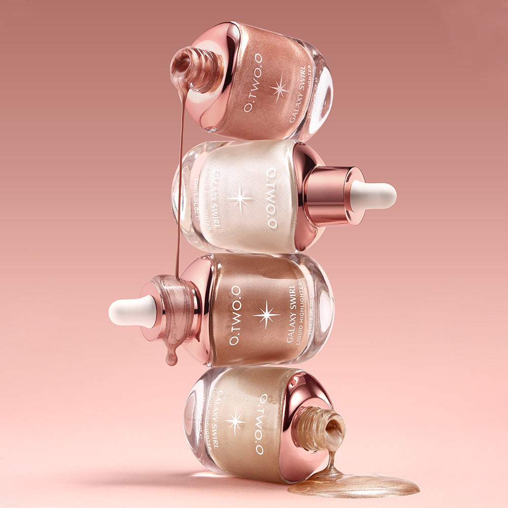 Haute Galaxy Swirl Liquid Highlighter