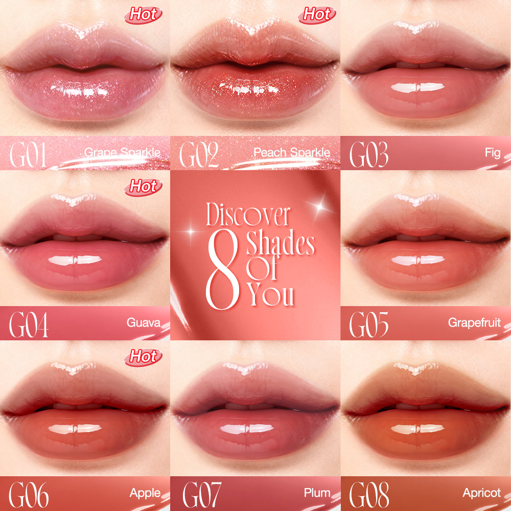 Watery Lasting Glossy Lip Tint
