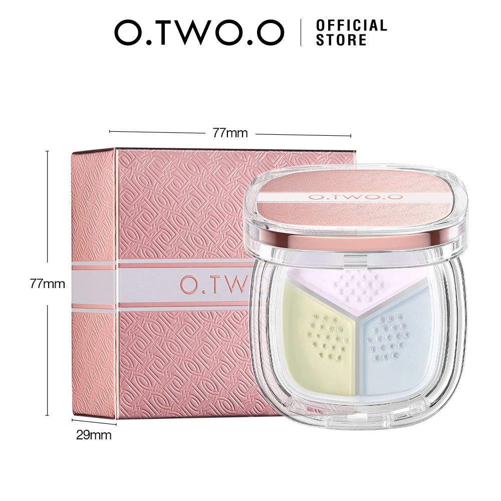 Haute Soft Focus Correct Powder