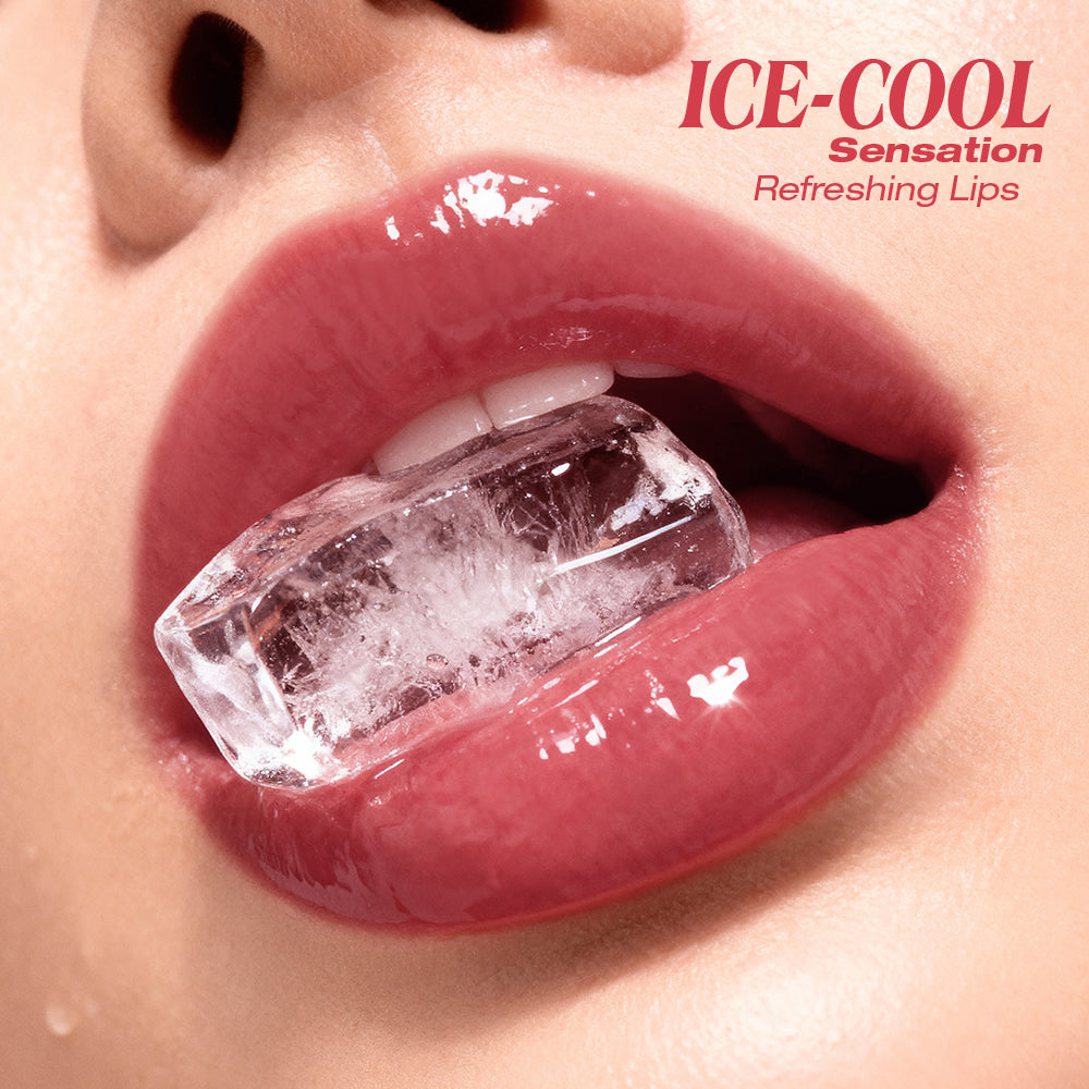 Ice Film Mirror Lipstick