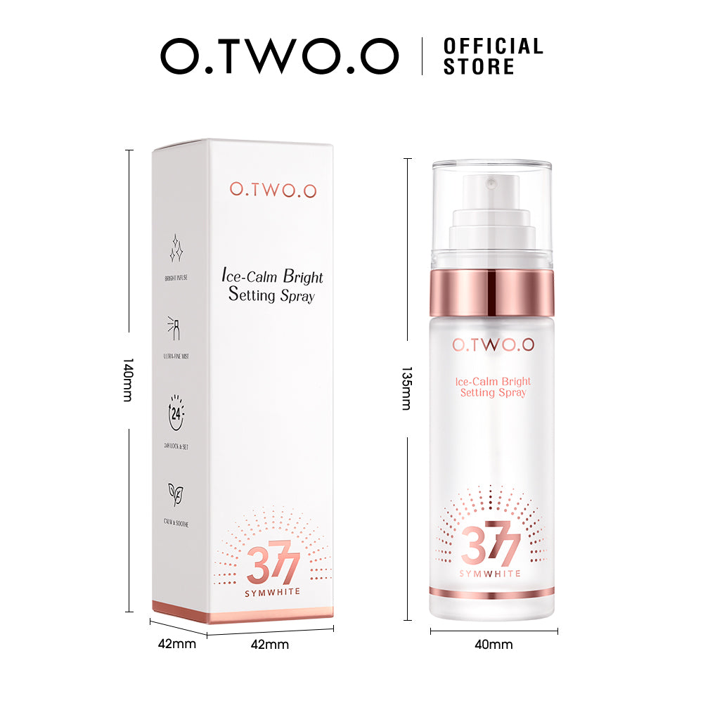 Ice-Calm Bright Setting Spray