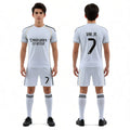Real Madrid Vini Jr Home kit 25/26 TMH OUTLET