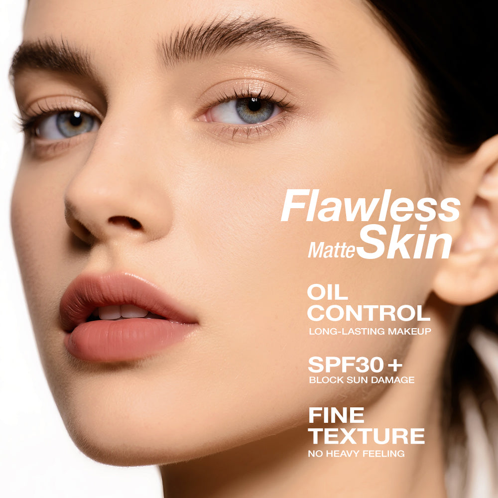 Haute Weightless Cover Powder
