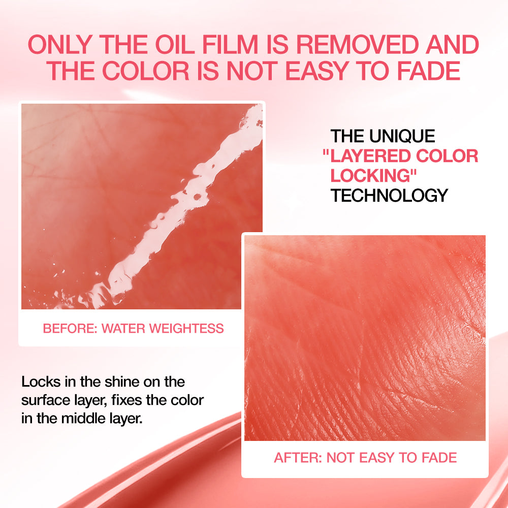 Watery Lasting Glossy Lip Tint