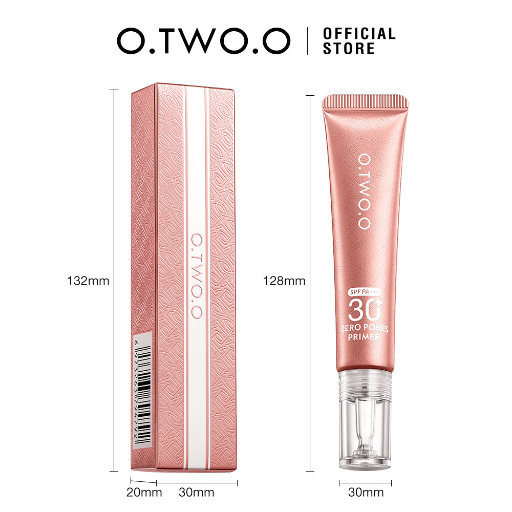 Haute Zero Pores Sunscreen Primer