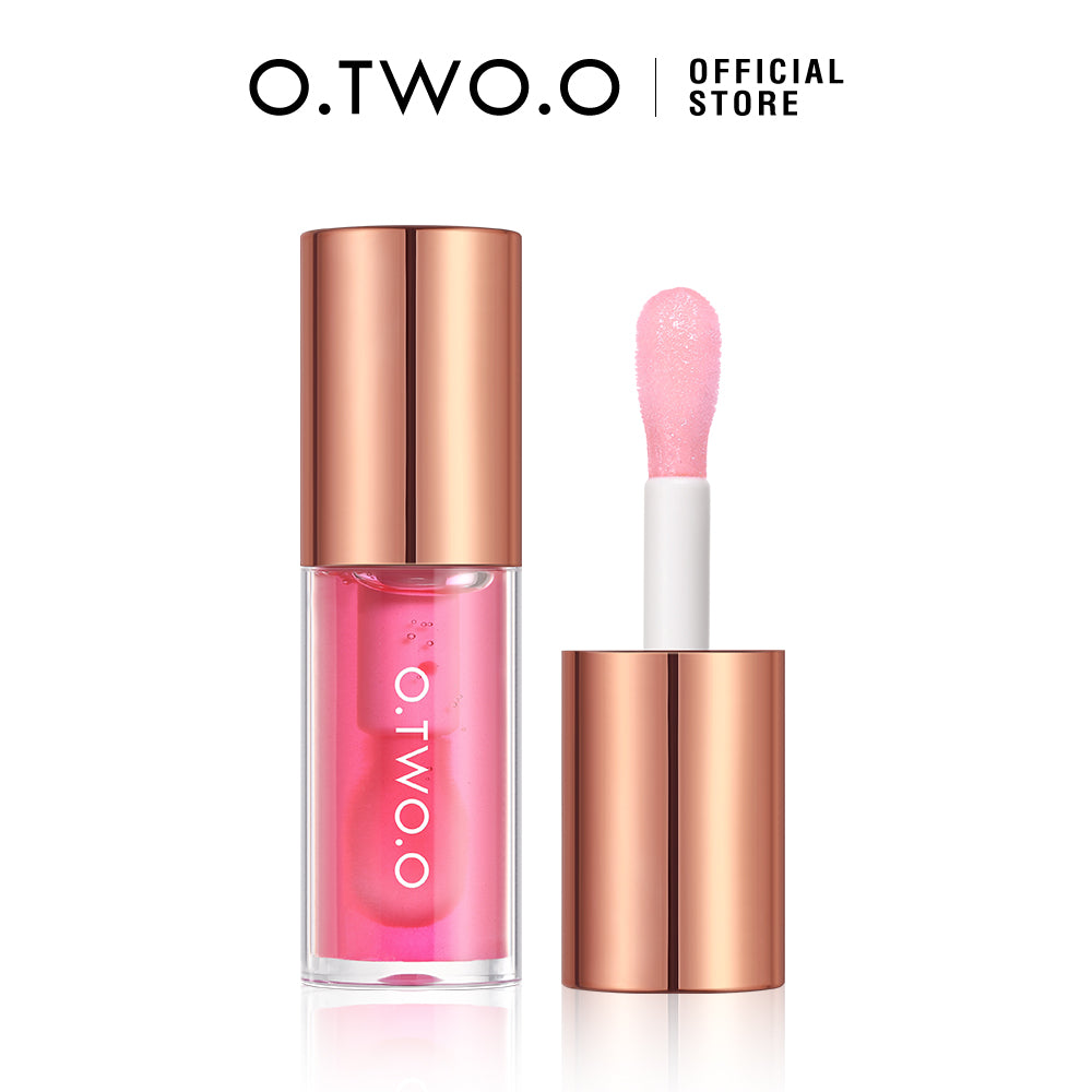 Plump Shiny Crystal Lip Gloss