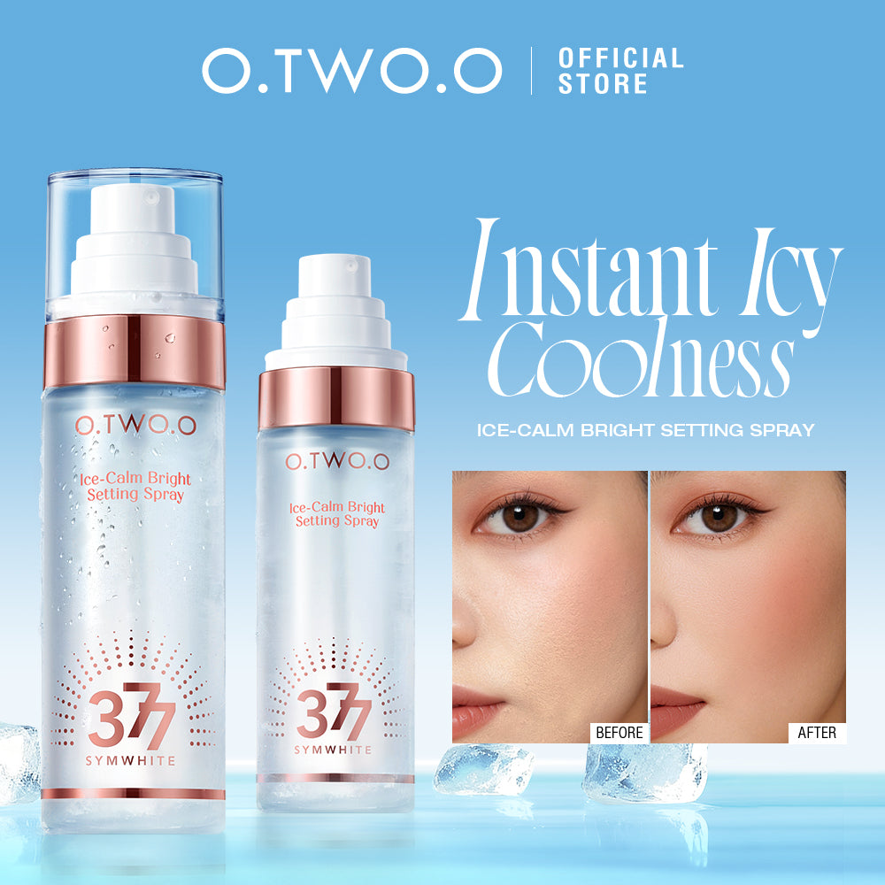 Ice-Calm Bright Setting Spray