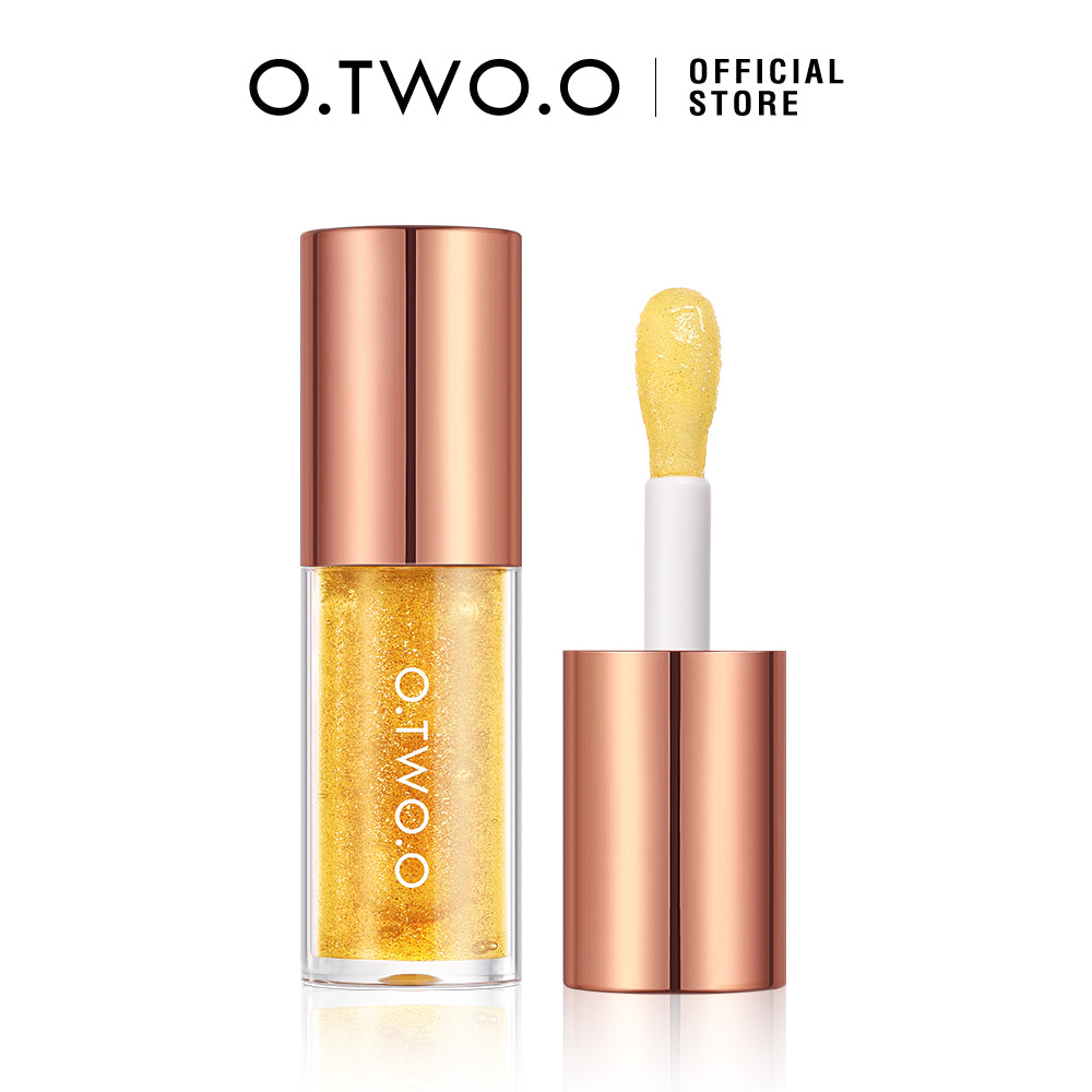 Plump Shiny Crystal Lip Gloss