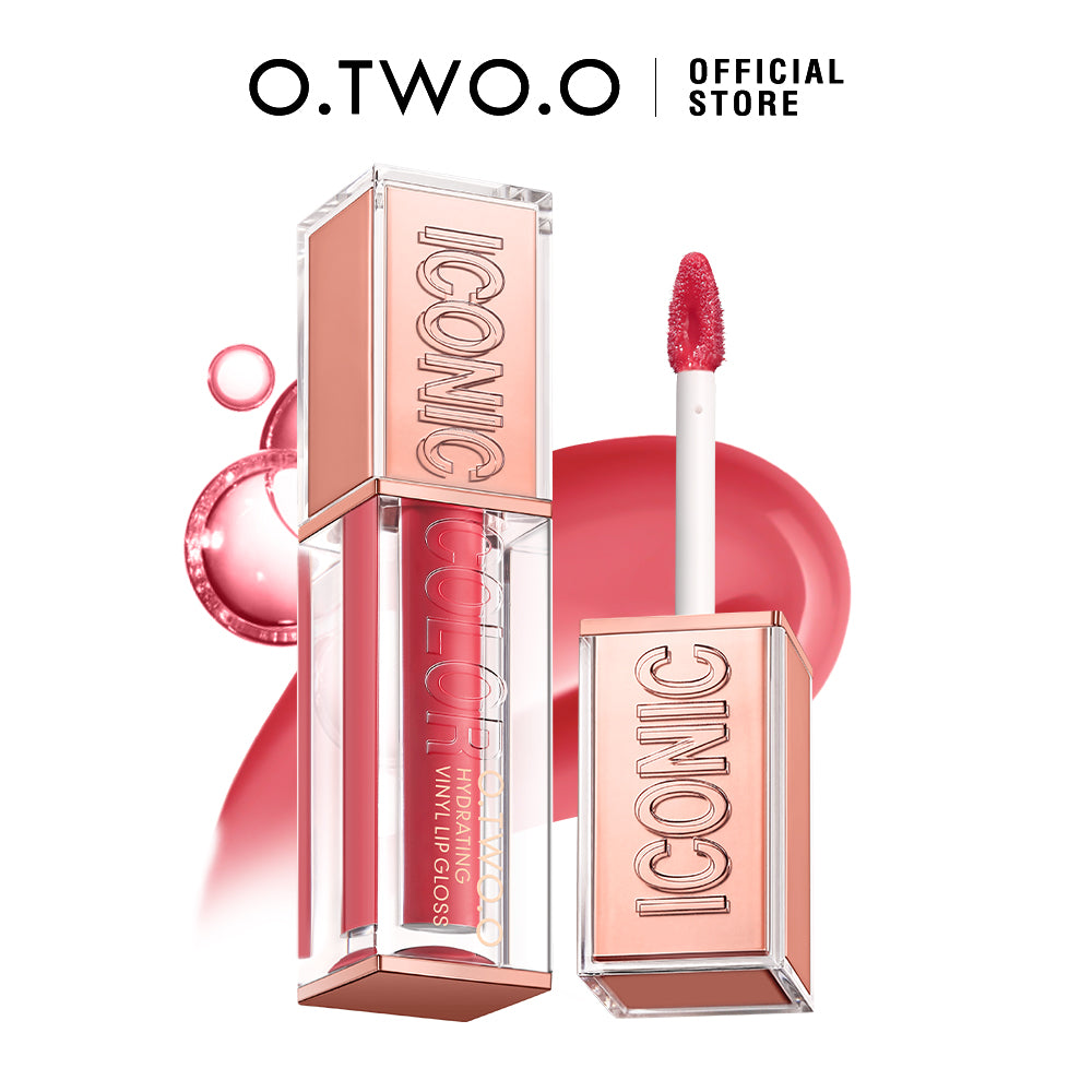 Haute Hydrating Vinyl Lip Gloss
