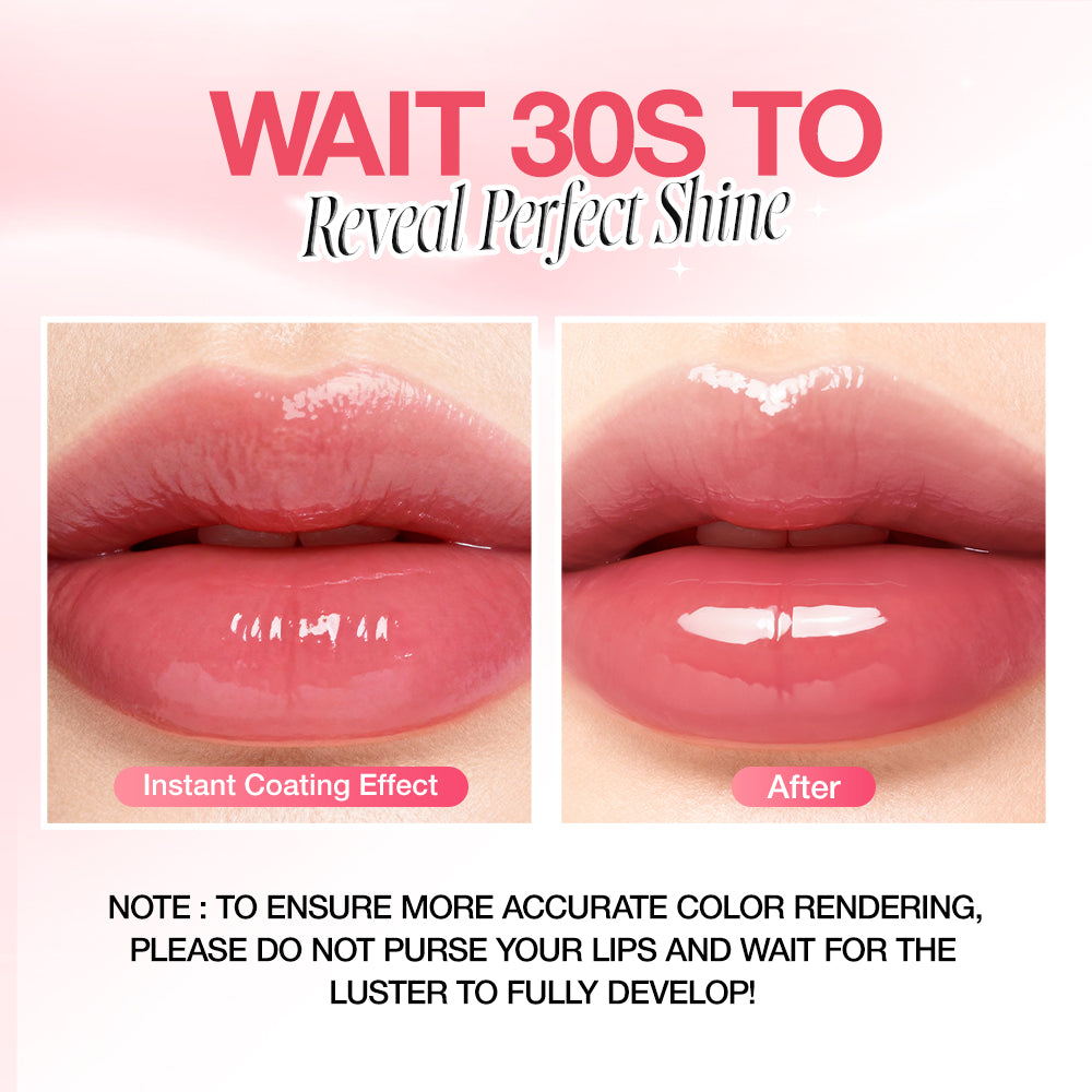 Watery Lasting Glossy Lip Tint