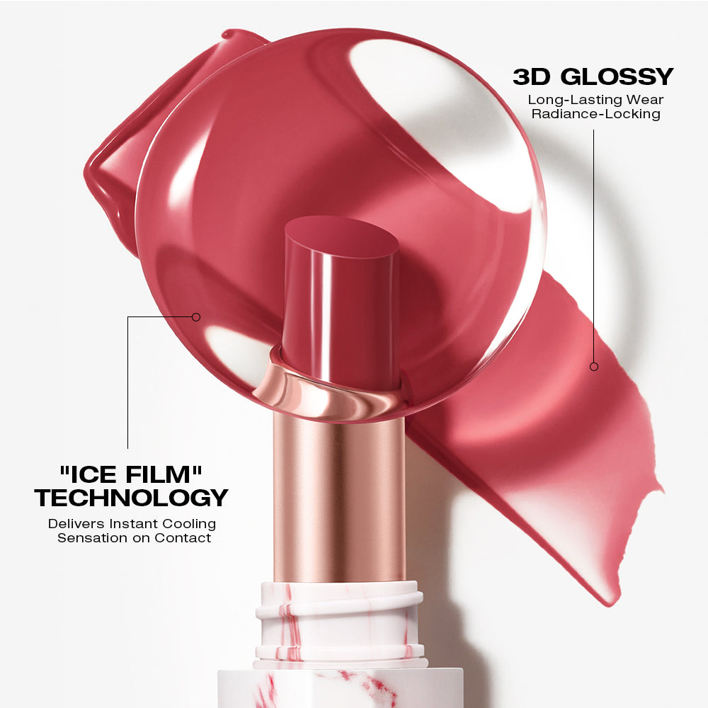 Ice Film Mirror Lipstick