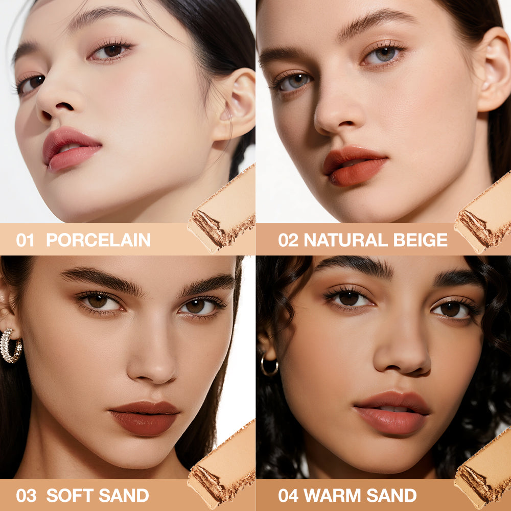 Haute Weightless Cover Powder