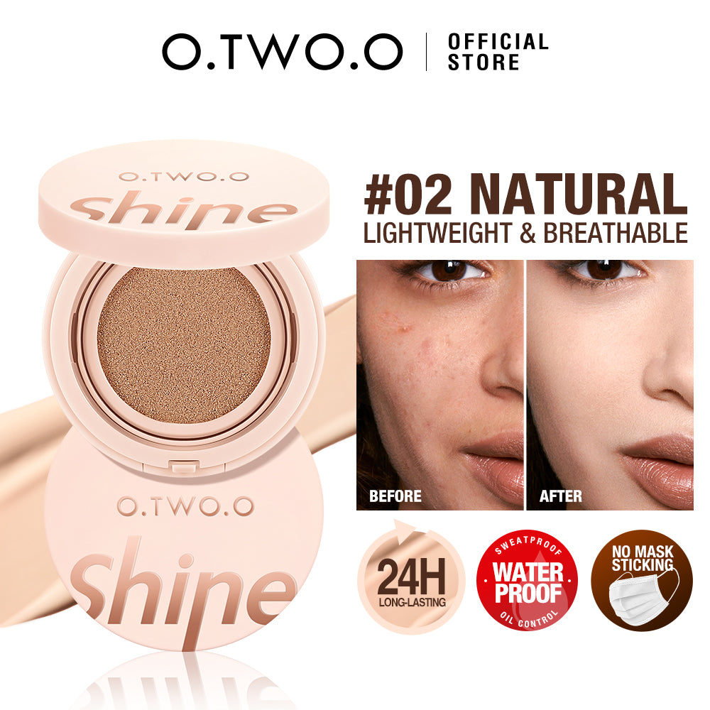 Vitality New Skin Cushion BB Cream