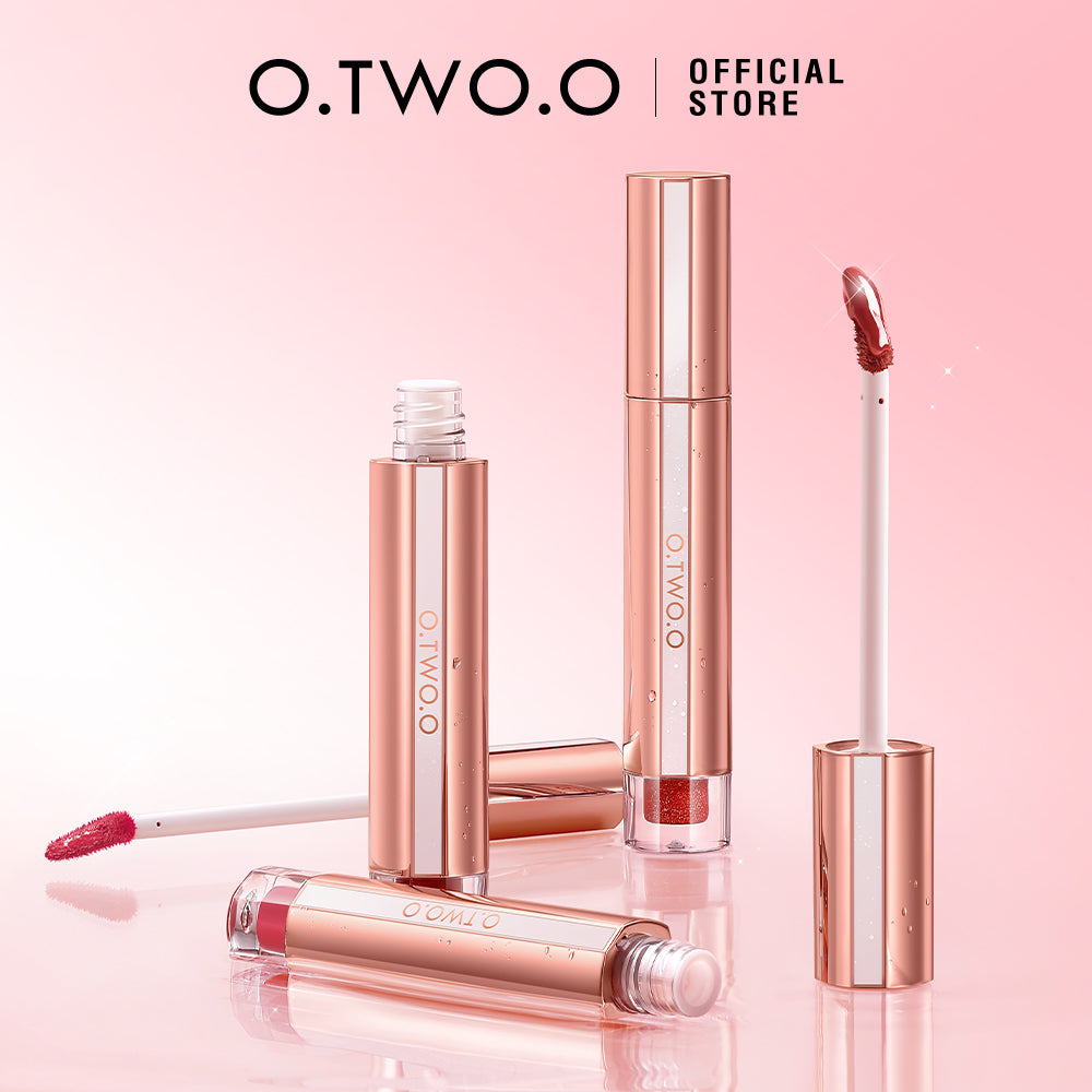 Watery Lasting Glossy Lip Tint