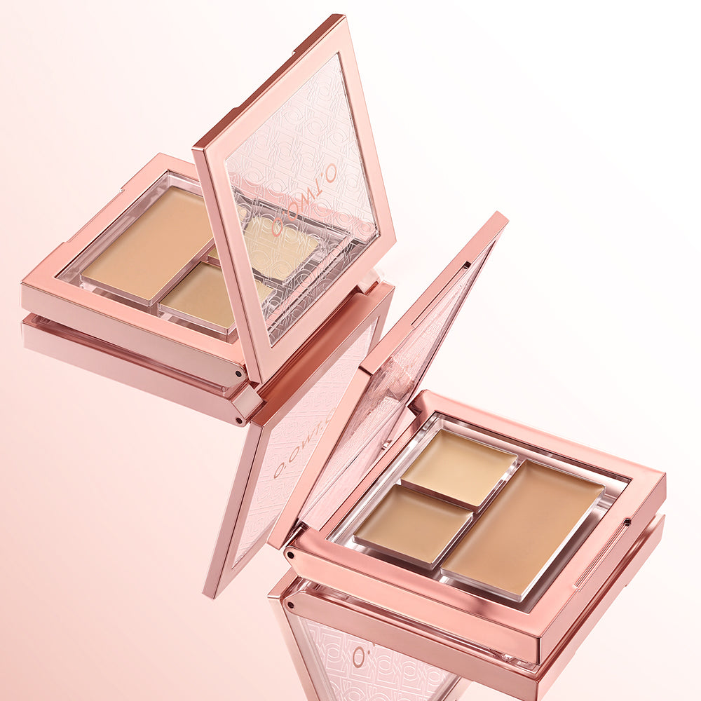 Haute Creamy Concealer Palette