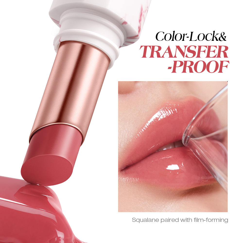 Ice Film Mirror Lipstick