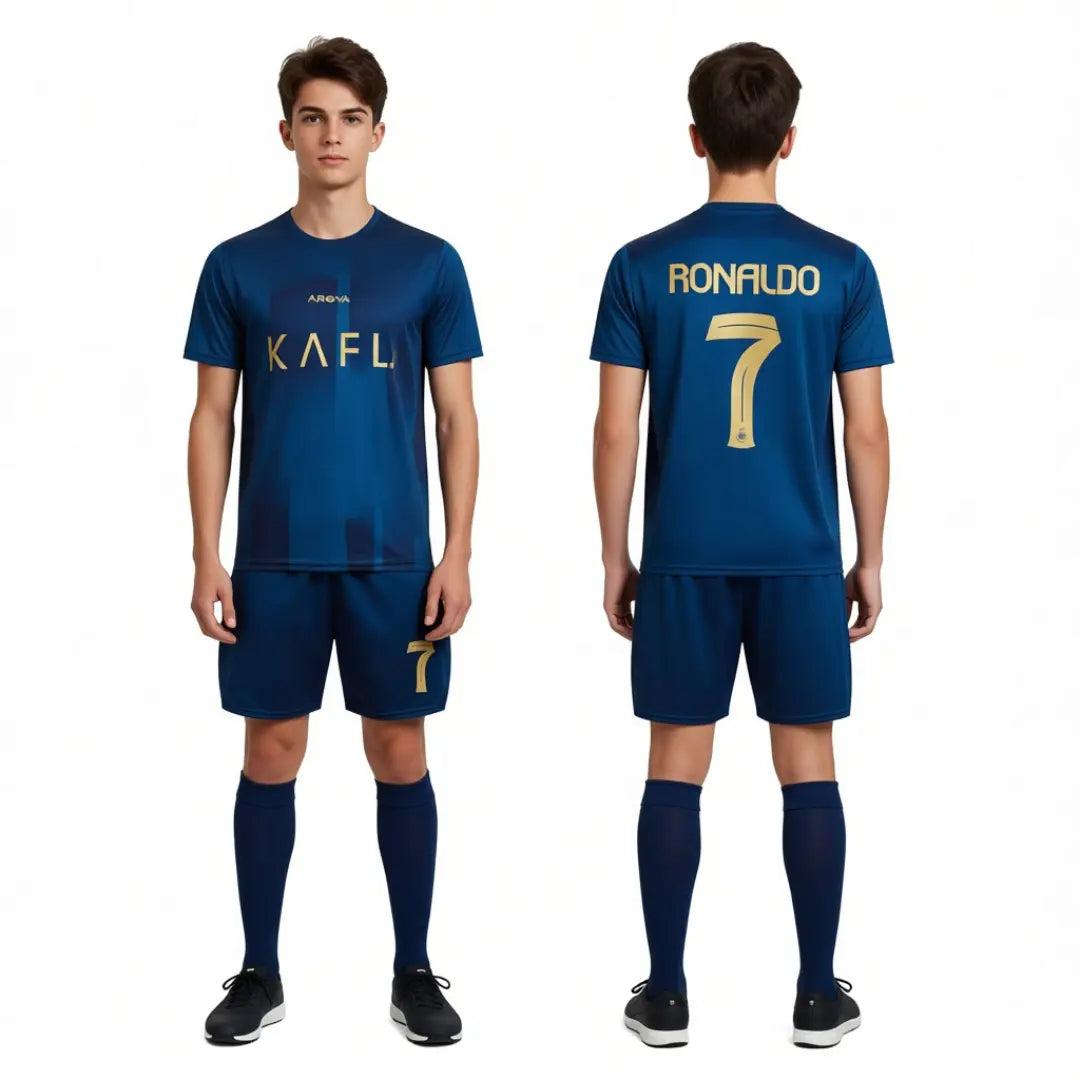 Nassr Ronaldo Away TMH OUTLET