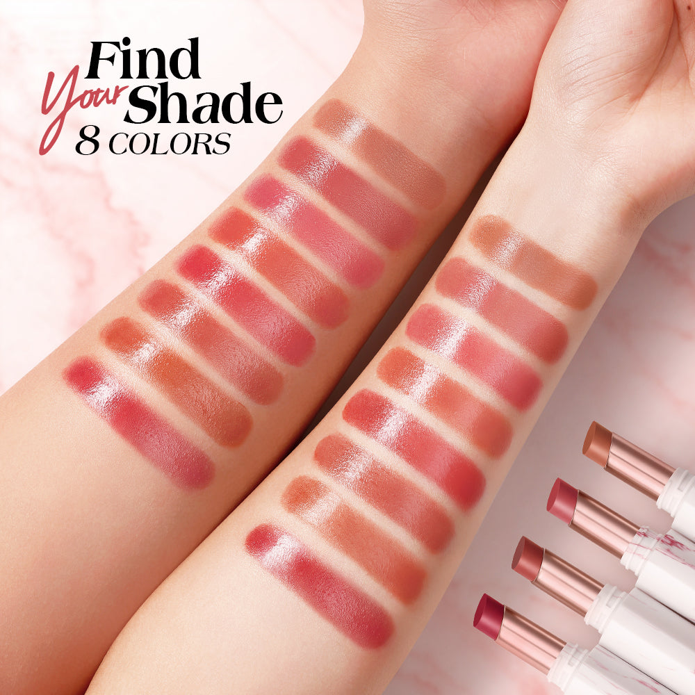 Ice Film Mirror Lipstick