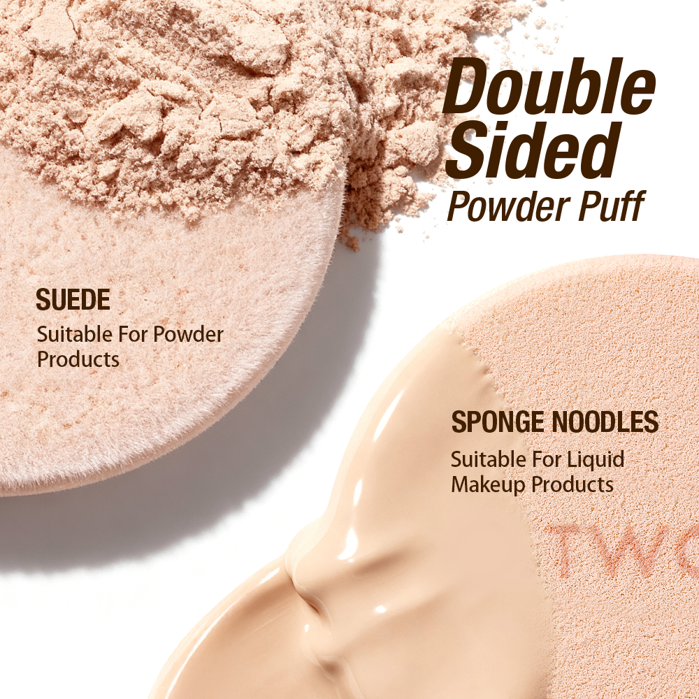 Haute Weightless Cover Powder