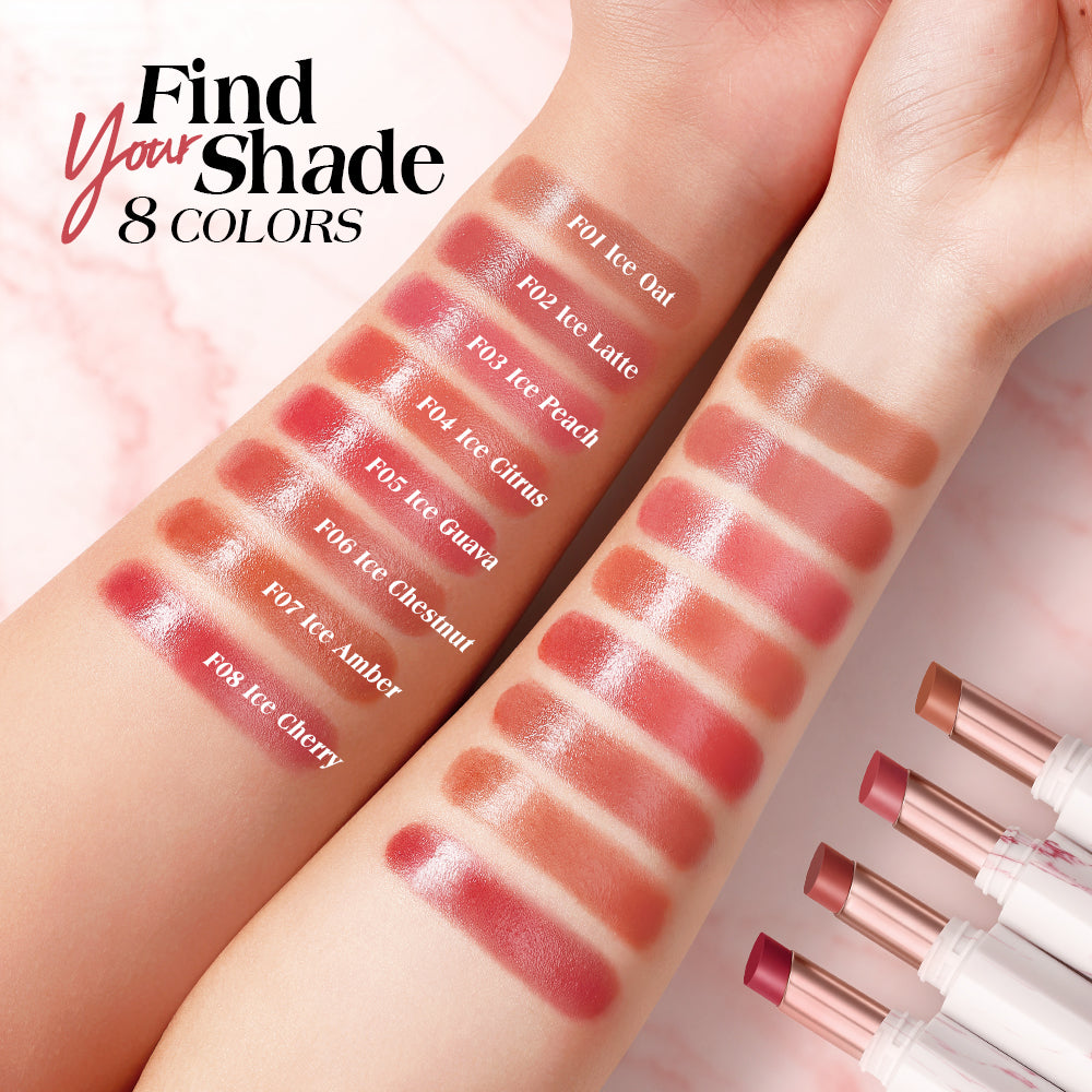 Ice Film Mirror Lipstick