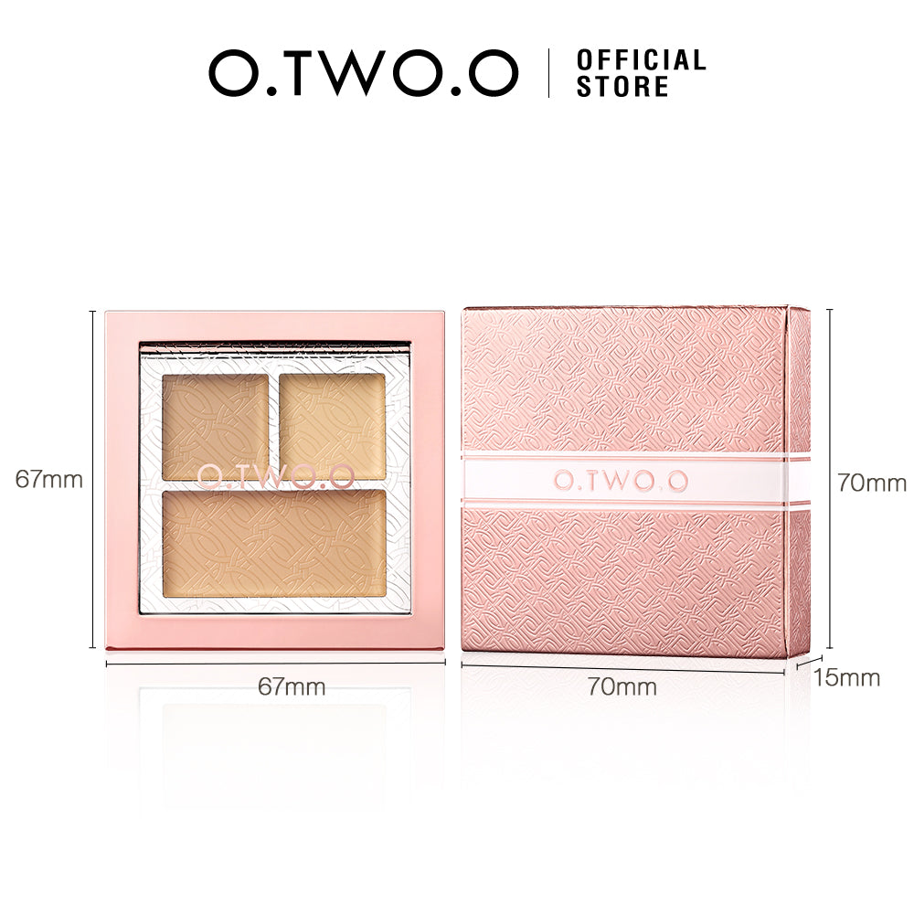 Haute Creamy Concealer Palette