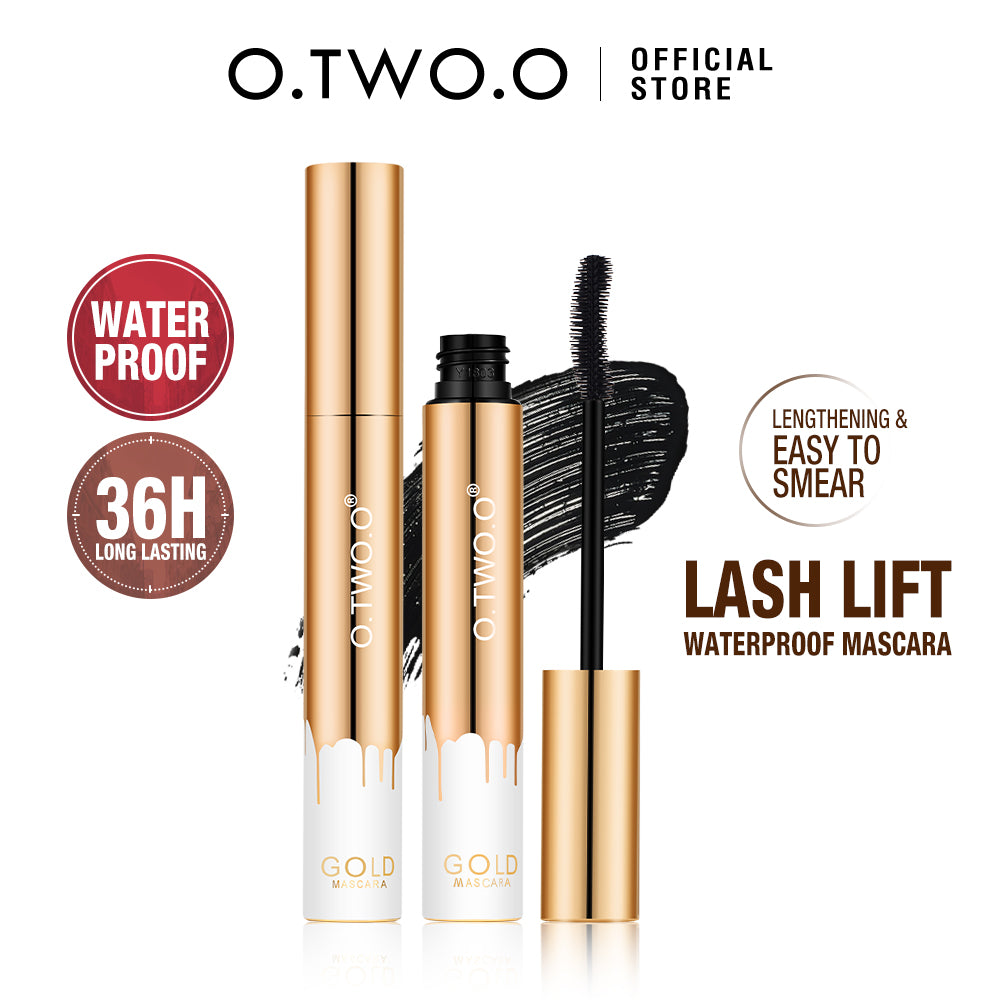 Gold Mascara