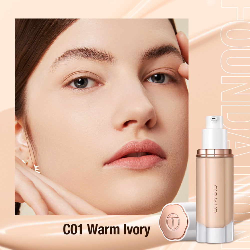 Soft Mist Locking Foundation