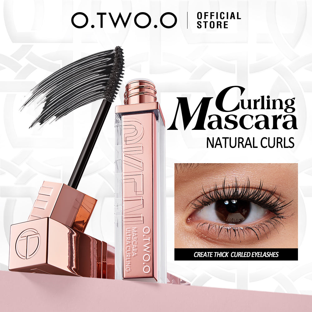 Haute Ultra Thick & Curling Mascara