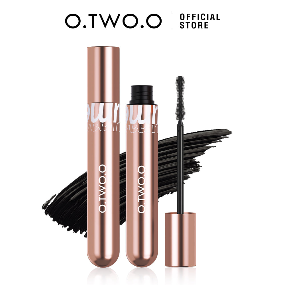 Volume and Curling Waterproof Mascara