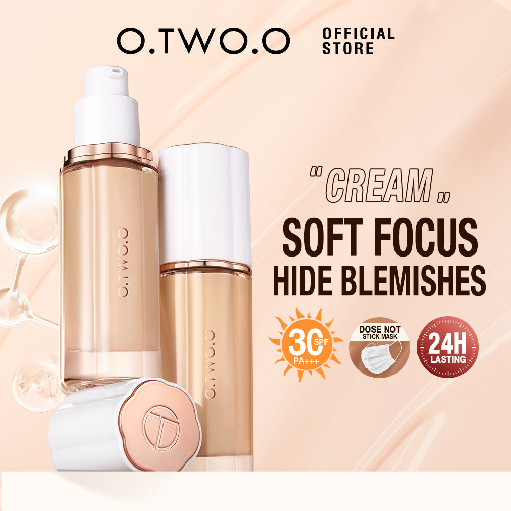 Soft Mist Locking Foundation