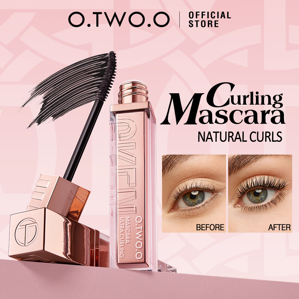 Haute Ultra Thick & Curling Mascara